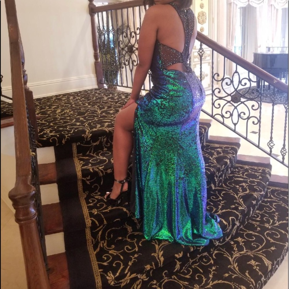 Prom dress